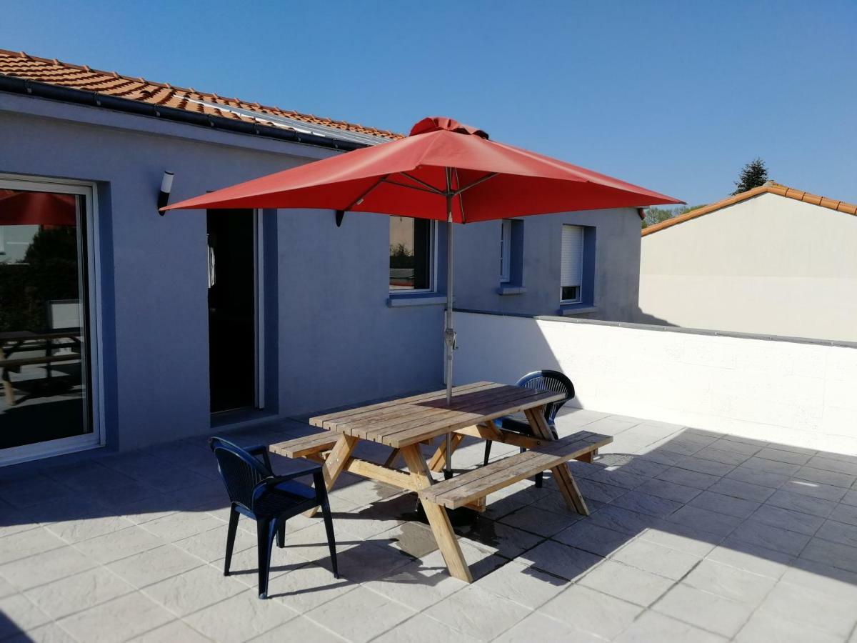 Maison Lumineuse Hébergement de vacances *