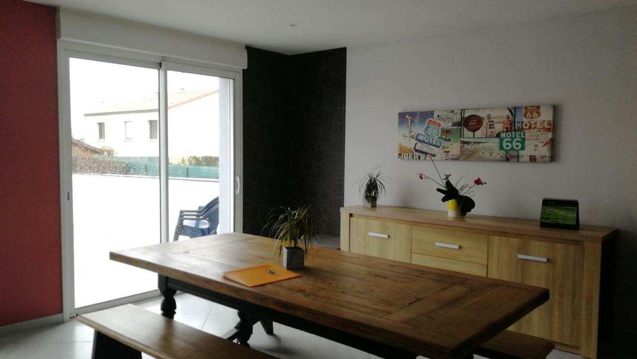 Maison Lumineuse Holiday home