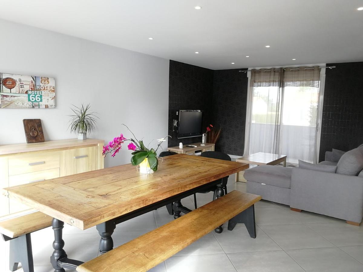 Maison Lumineuse Holiday home *
