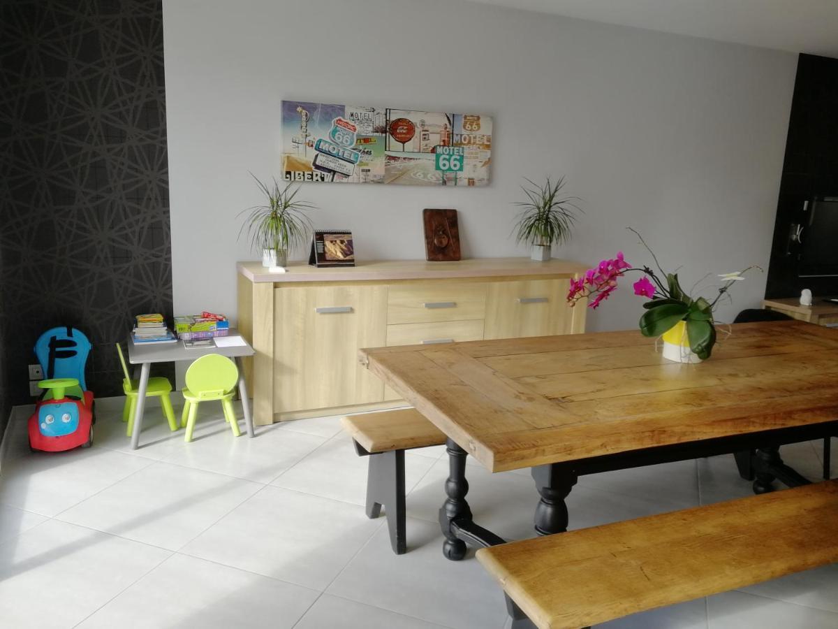Holiday home Maison Lumineuse