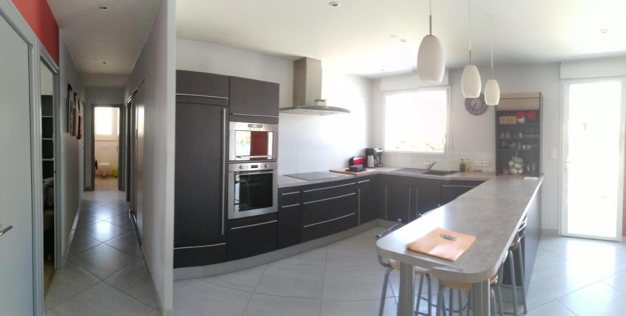 Maison Lumineuse Holiday home