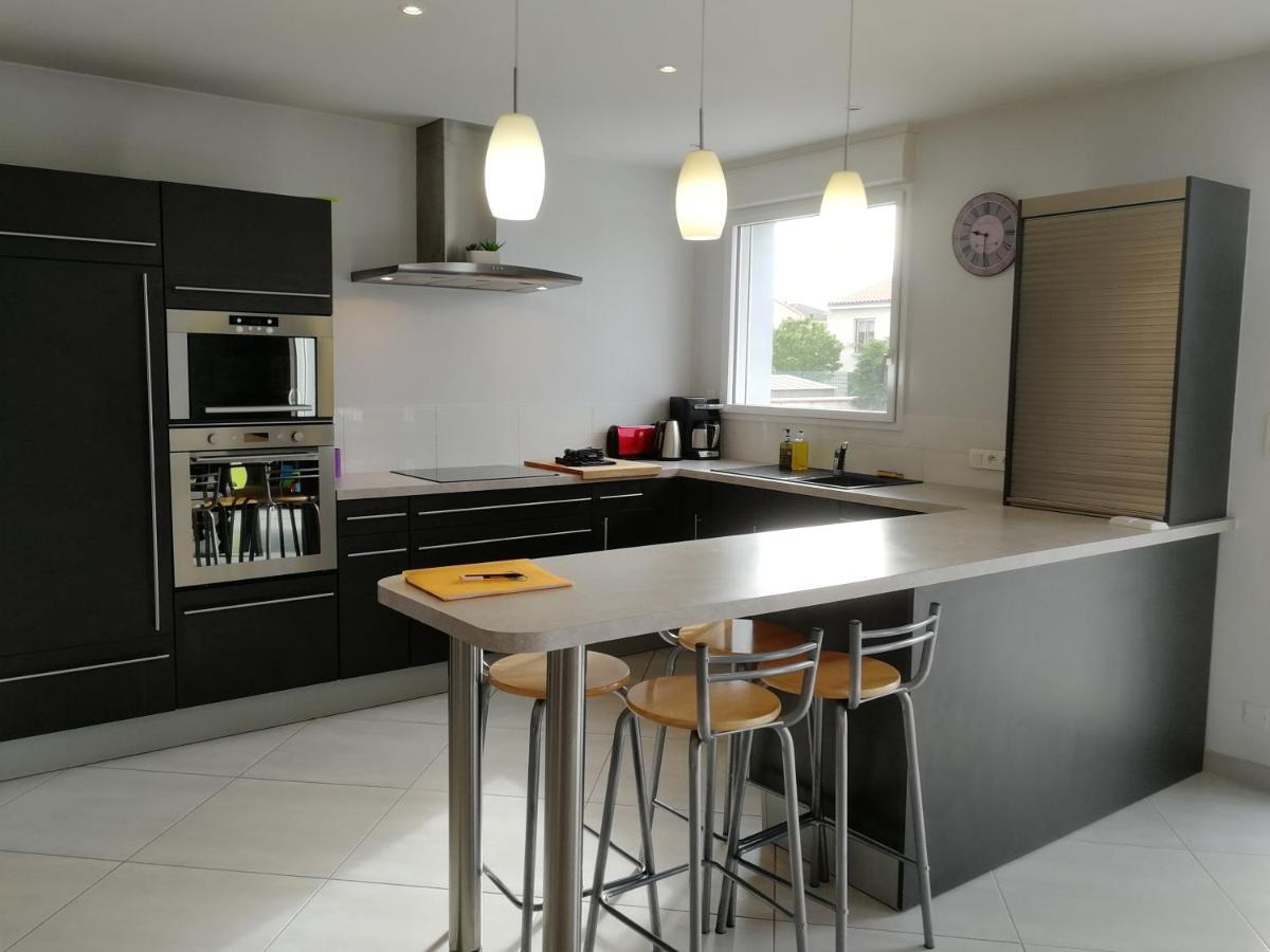 Maison Lumineuse Hébergement de vacances *